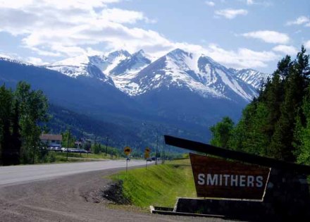Smithers BC
